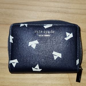Kate Spade Zip Card Case